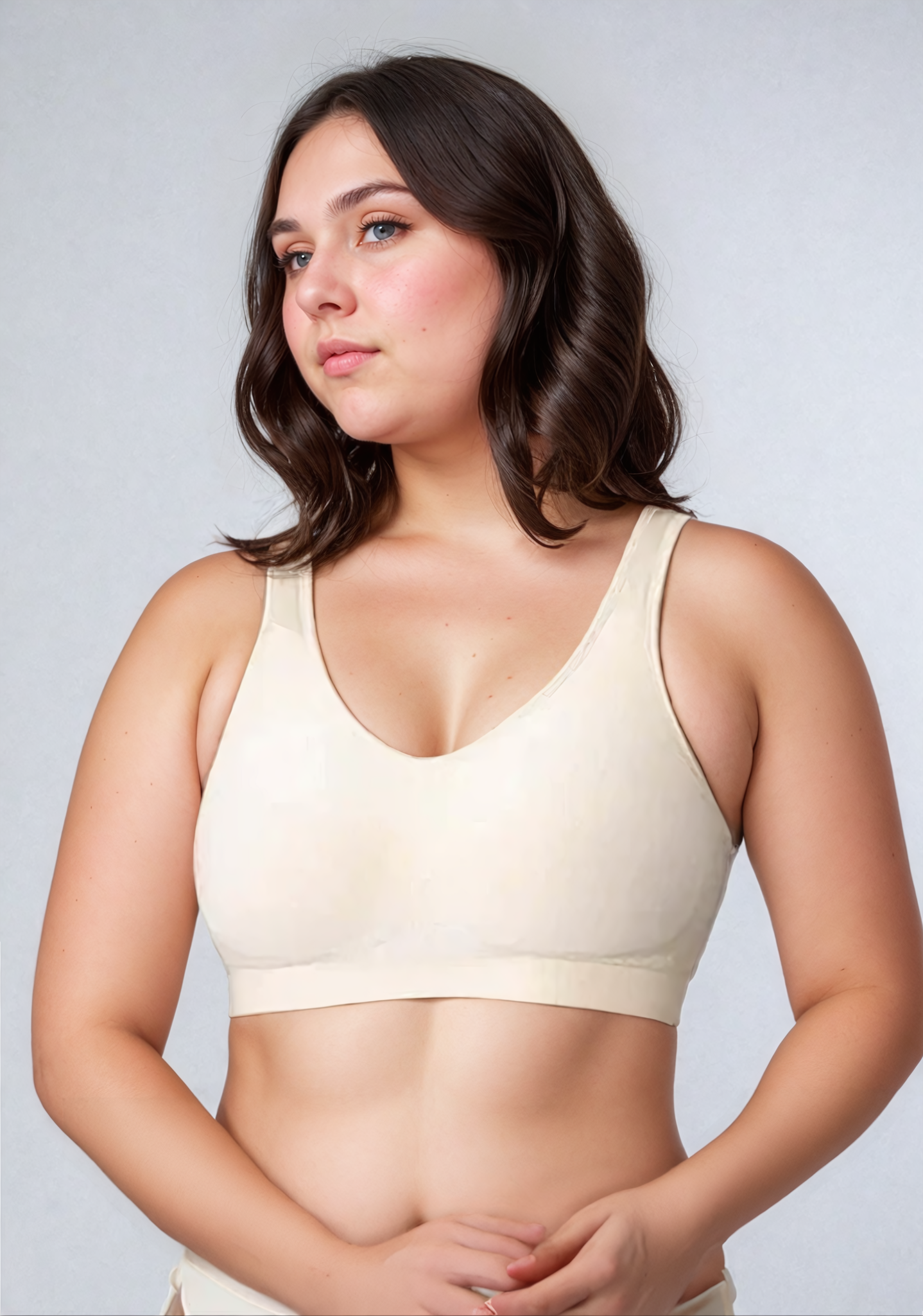 Viral Comfort Shaper Bra