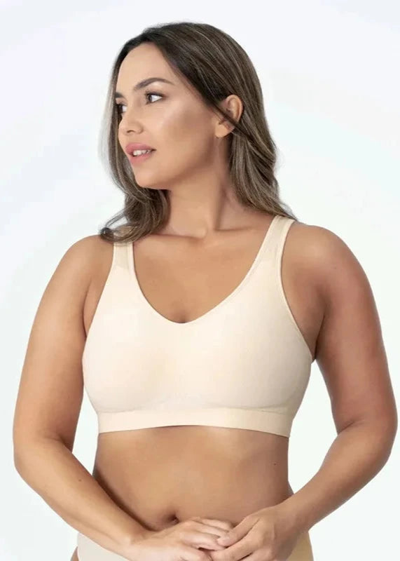 Viral Comfort Wireless Shaper Bra - Buy 1 Get 2 FREE