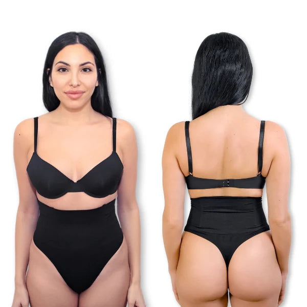 Sculpting Tummy Control Thong - Buy 1 Get 2 Free