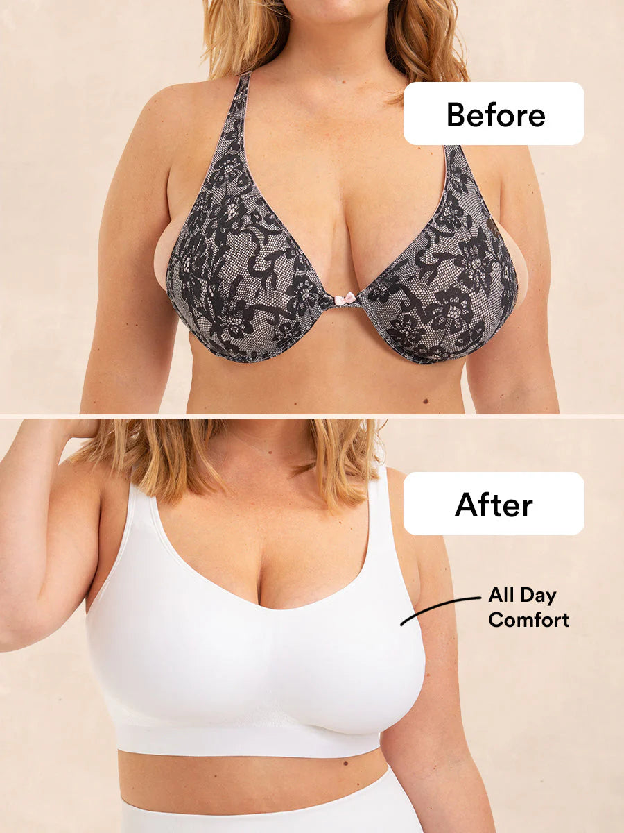 Viral Comfort Shaper Bra