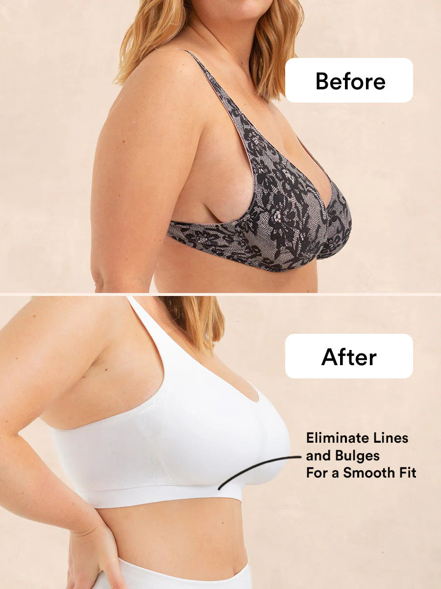 Viral Comfort Shaper Bra